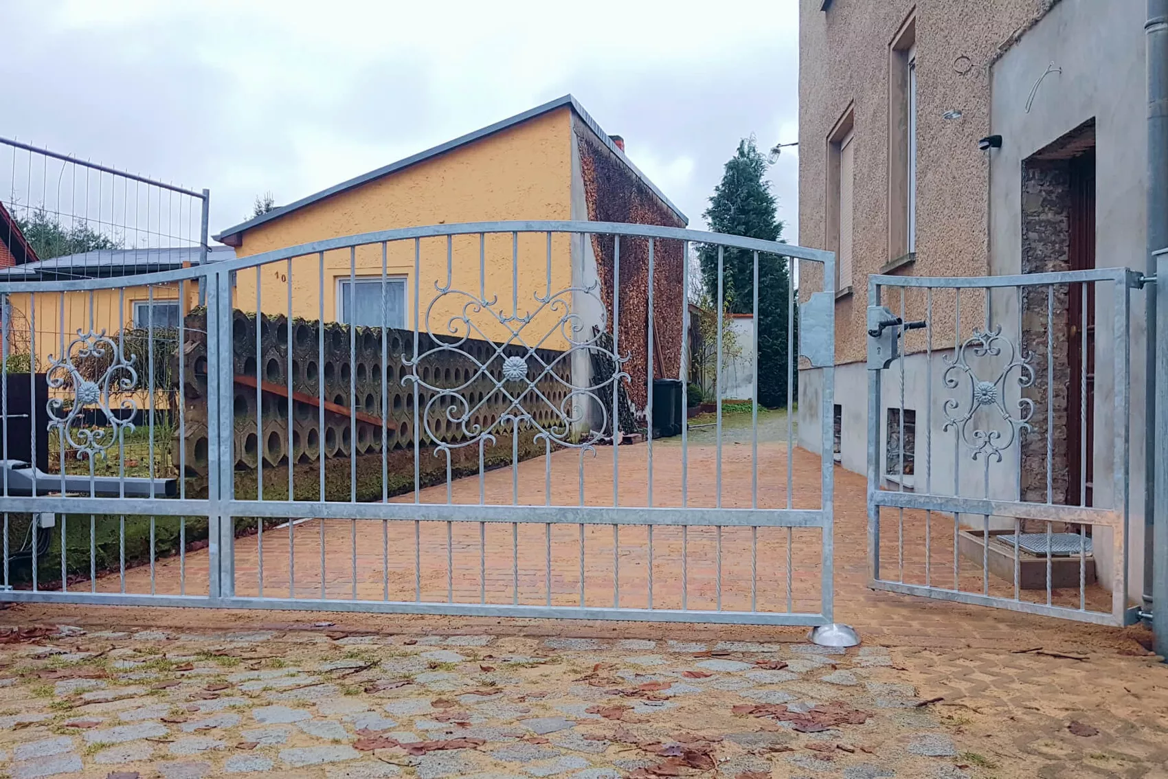Schlosserei Foto